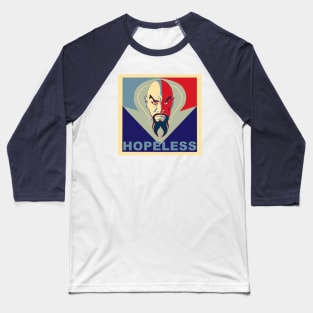 Ming the Hopeless Baseball T-Shirt